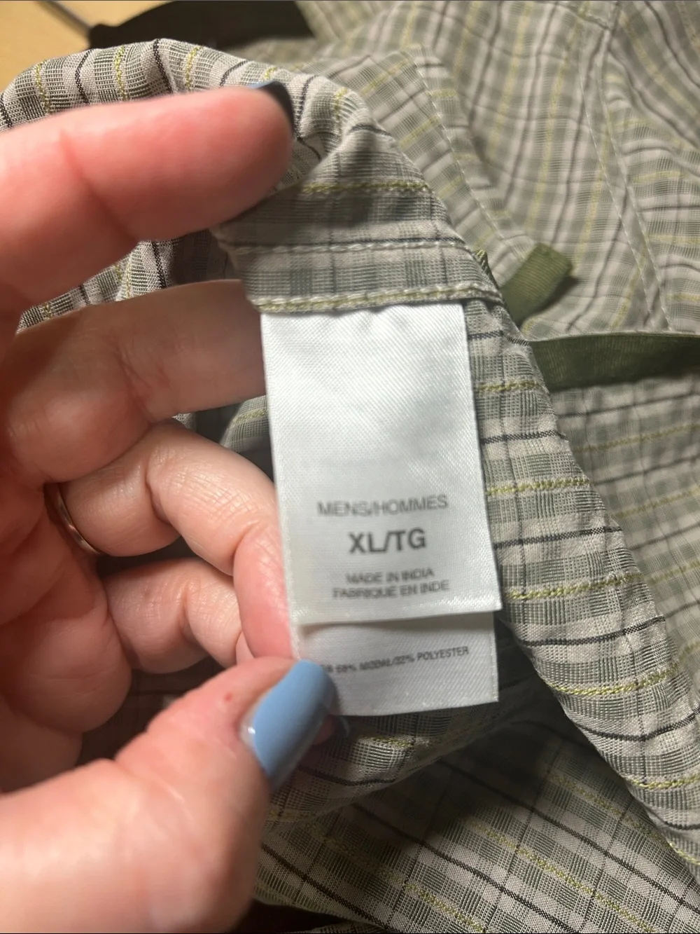 The North Face lightweight long